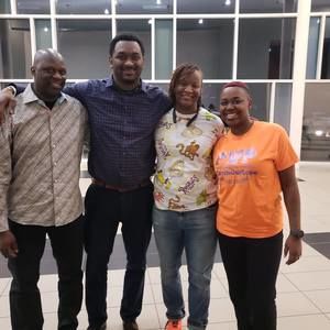 Meet your Posher, Leondra